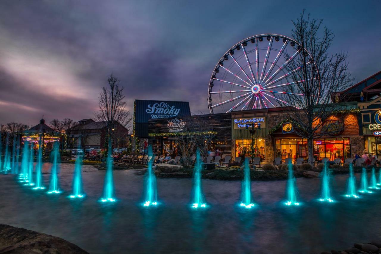 The Laurel Inn Gatlinburg Exterior photo